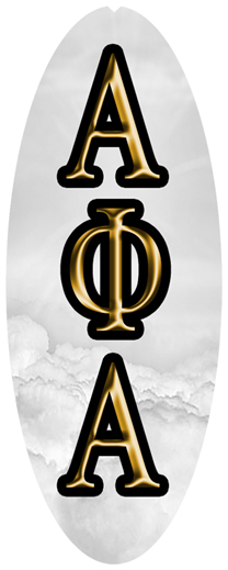 DNSA18-376-WT Alphi Phi Alpha White Clouds